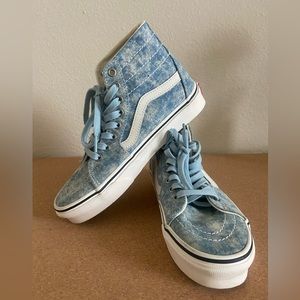 Brand New Hightop Vans